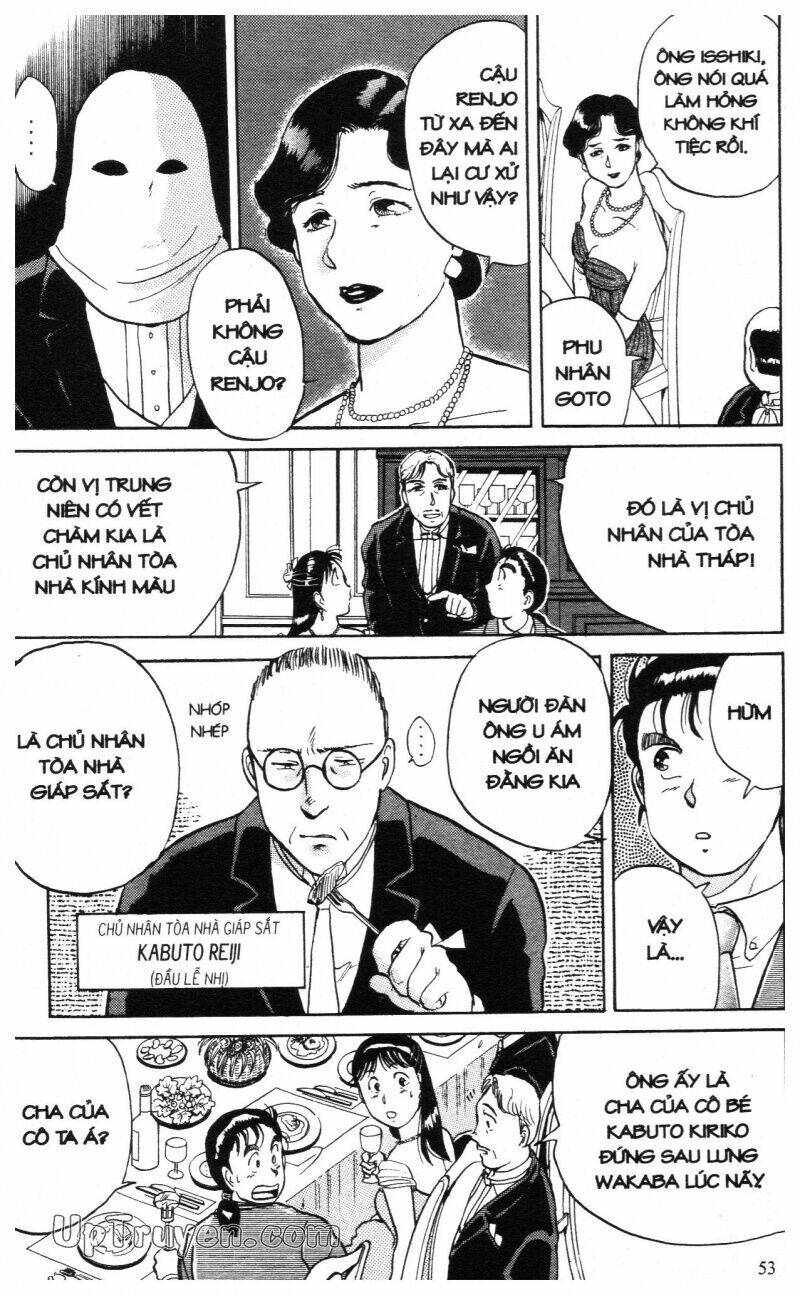 Thám Tử Kindaichi (Bản Đẹp) Chapter 2 - Trang 2