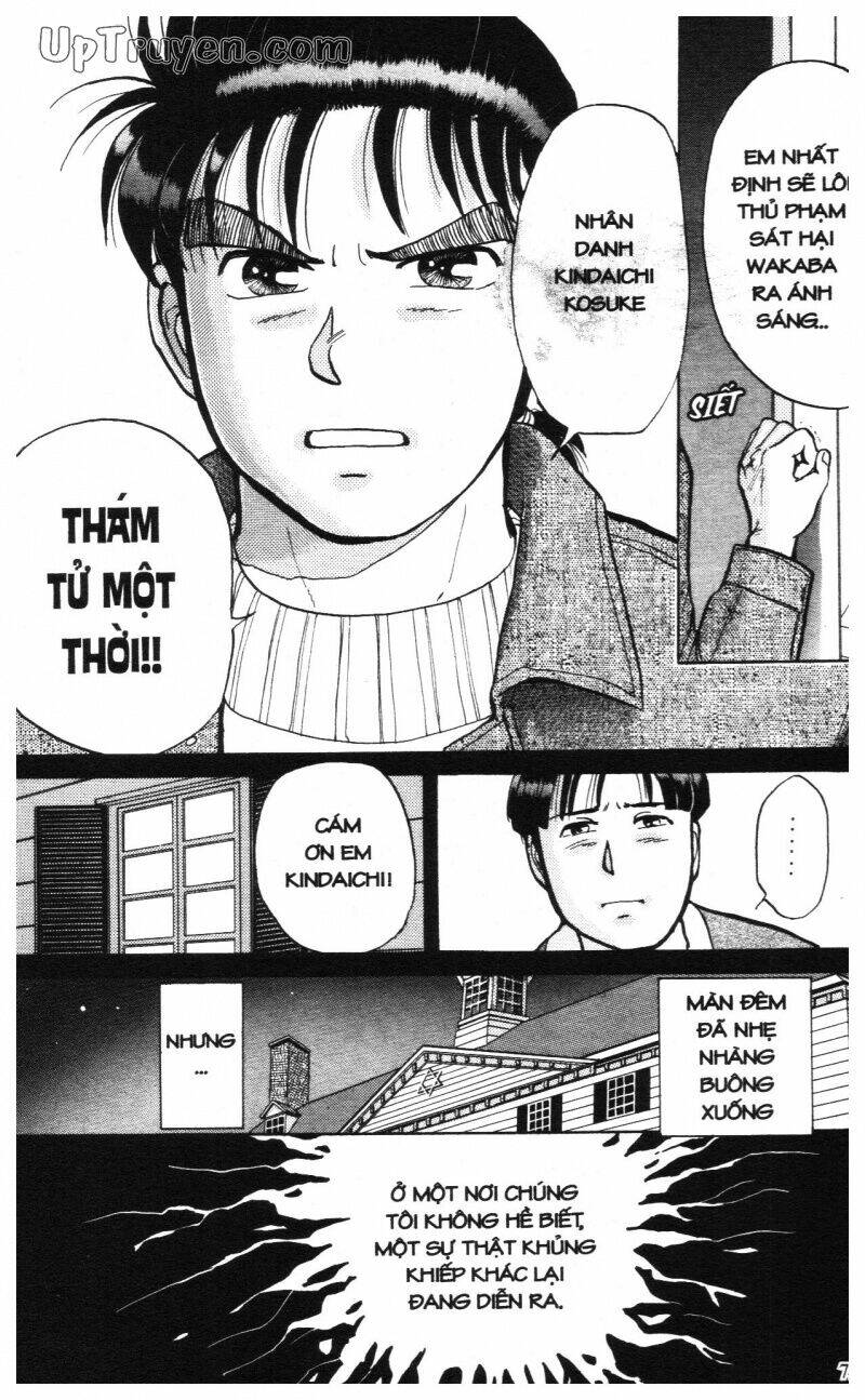 Thám Tử Kindaichi (Bản Đẹp) Chapter 2 - Trang 2