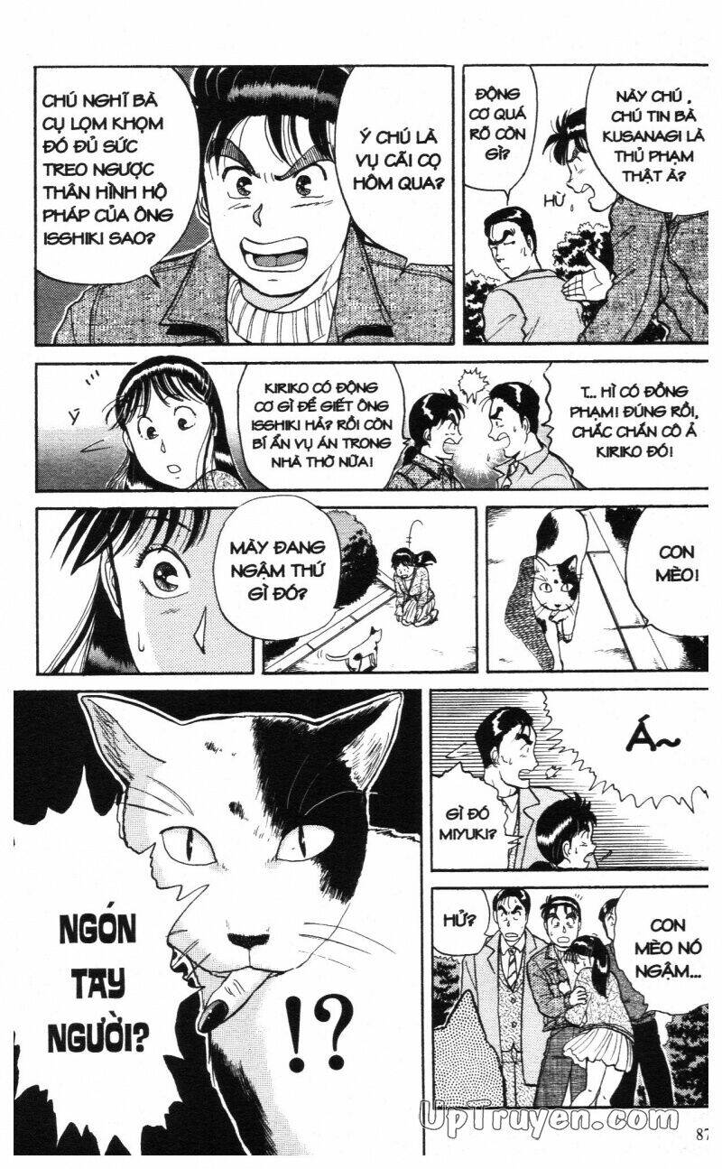 Thám Tử Kindaichi (Bản Đẹp) Chapter 2 - Trang 2