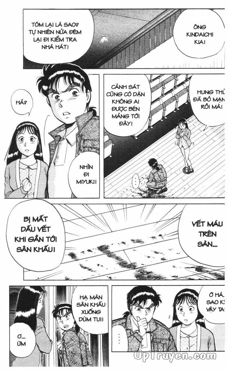 Thám Tử Kindaichi (Bản Đẹp) Chapter 1 - Trang 2