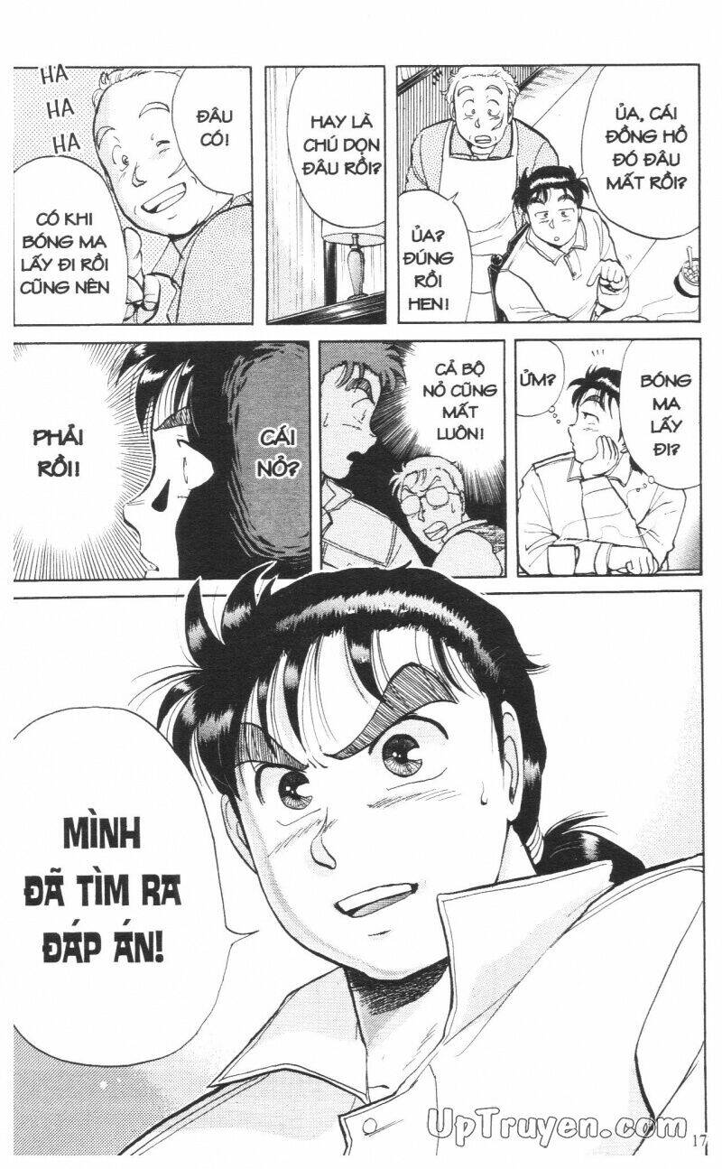 Thám Tử Kindaichi (Bản Đẹp) Chapter 1 - Trang 2