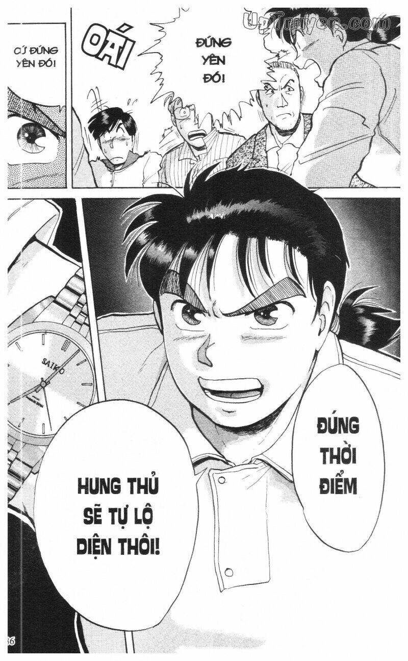 Thám Tử Kindaichi (Bản Đẹp) Chapter 1 - Trang 2