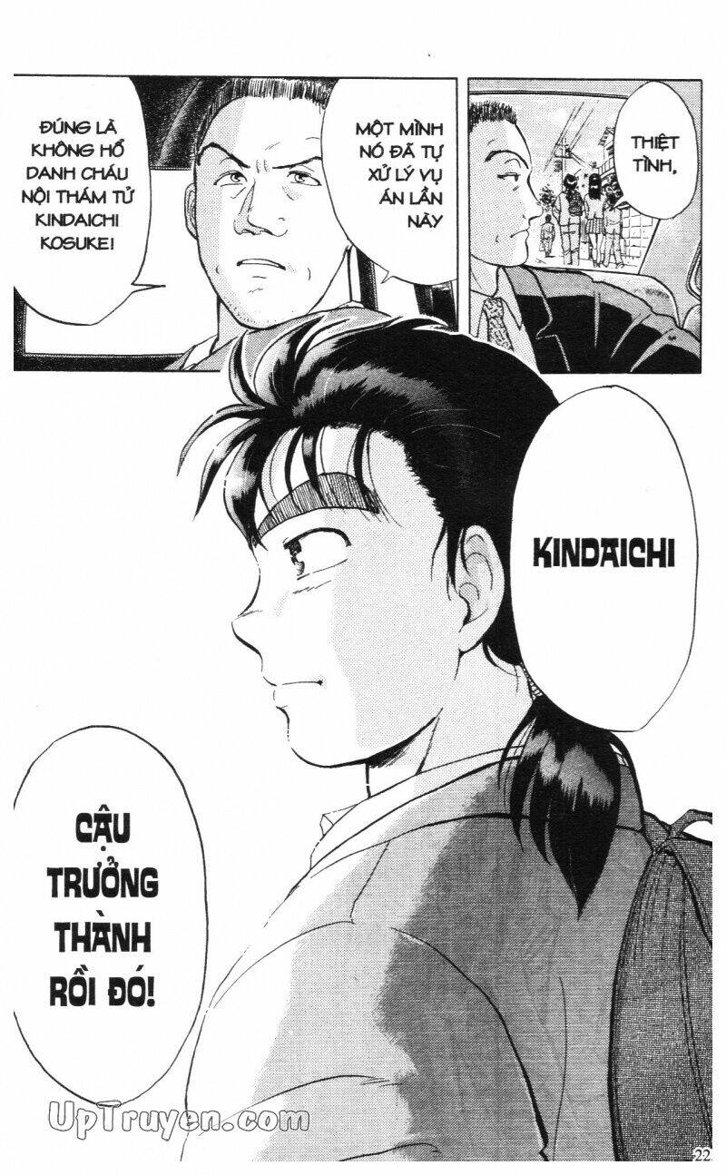 Thám Tử Kindaichi (Bản Đẹp) Chapter 1 - Trang 2