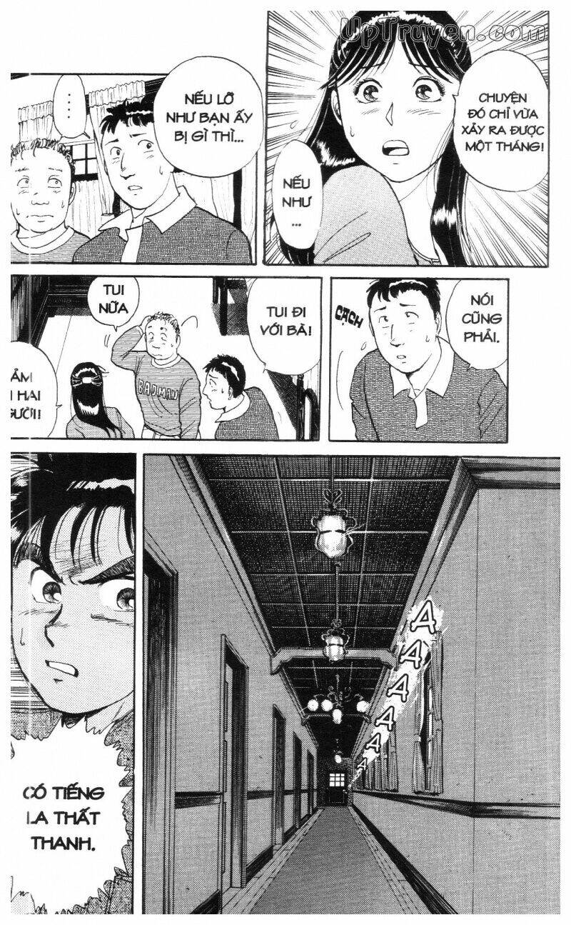 Thám Tử Kindaichi (Bản Đẹp) Chapter 1 - Trang 2