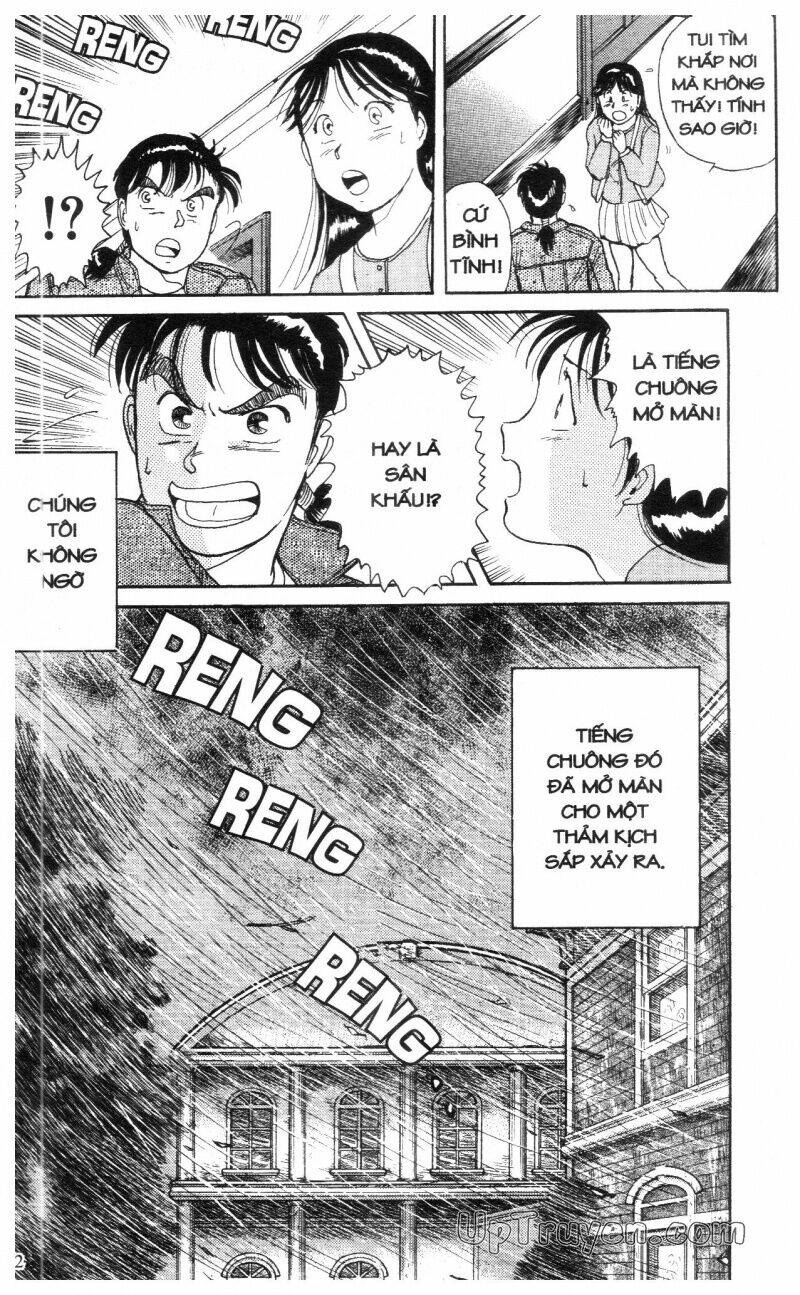 Thám Tử Kindaichi (Bản Đẹp) Chapter 1 - Trang 2