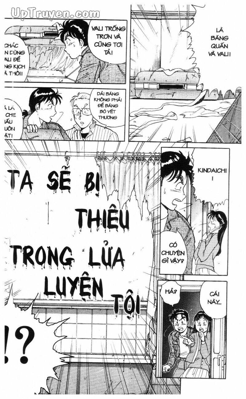 Thám Tử Kindaichi (Bản Đẹp) Chapter 1 - Trang 2