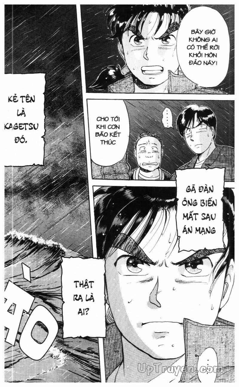 Thám Tử Kindaichi (Bản Đẹp) Chapter 1 - Trang 2