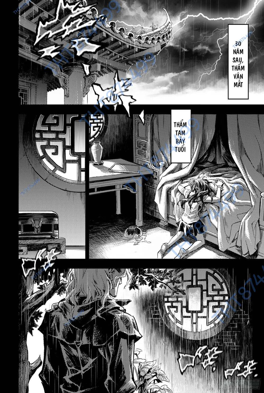 Huyền Hạo Chiến Kí Chapter 265 - Trang 2