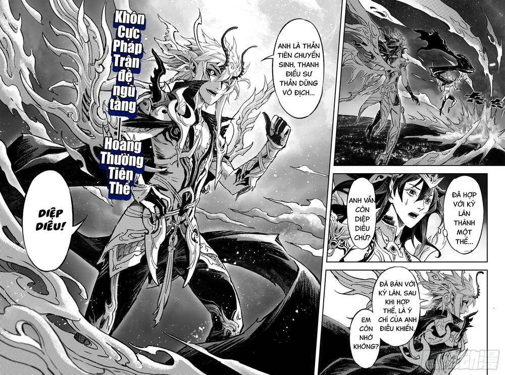 Huyền Hạo Chiến Kí Chapter 248 - Trang 2