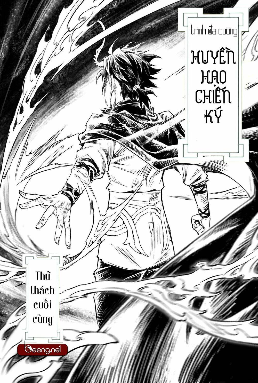 Huyền Hạo Chiến Kí Chapter 216 - Trang 2