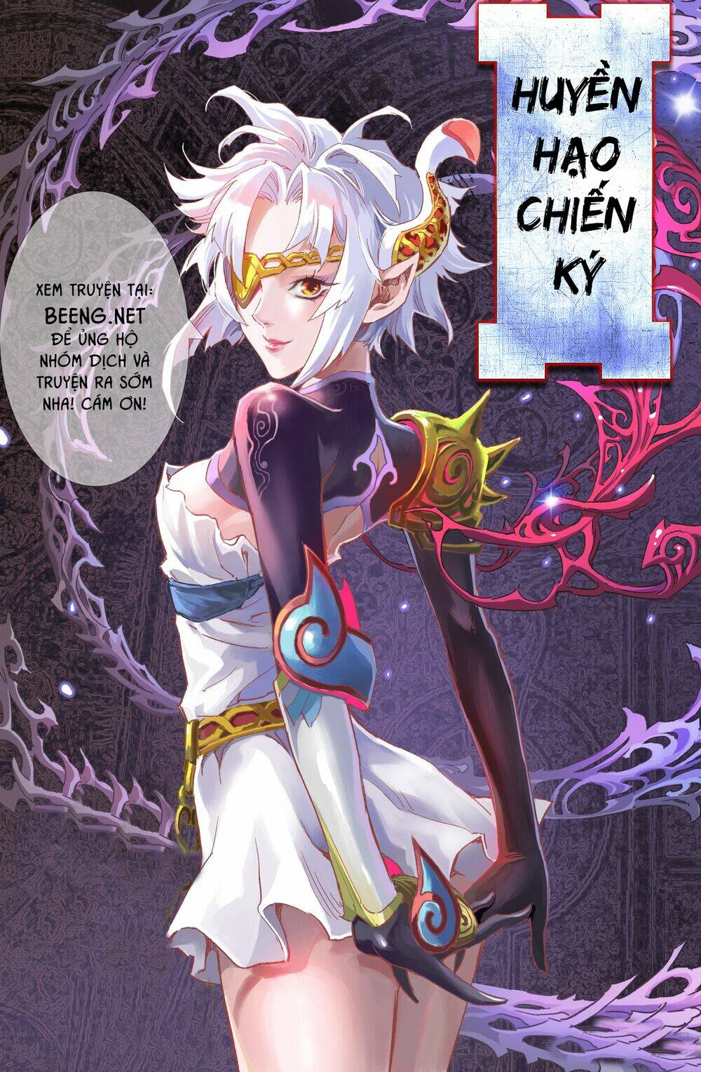 Huyền Hạo Chiến Kí Chapter 212 - Trang 2