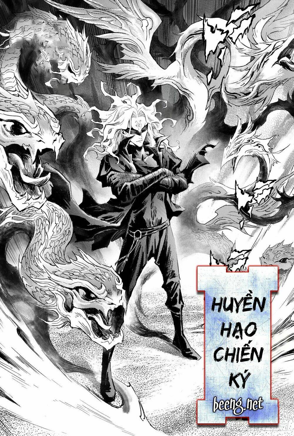 Huyền Hạo Chiến Kí Chapter 207 - Trang 2