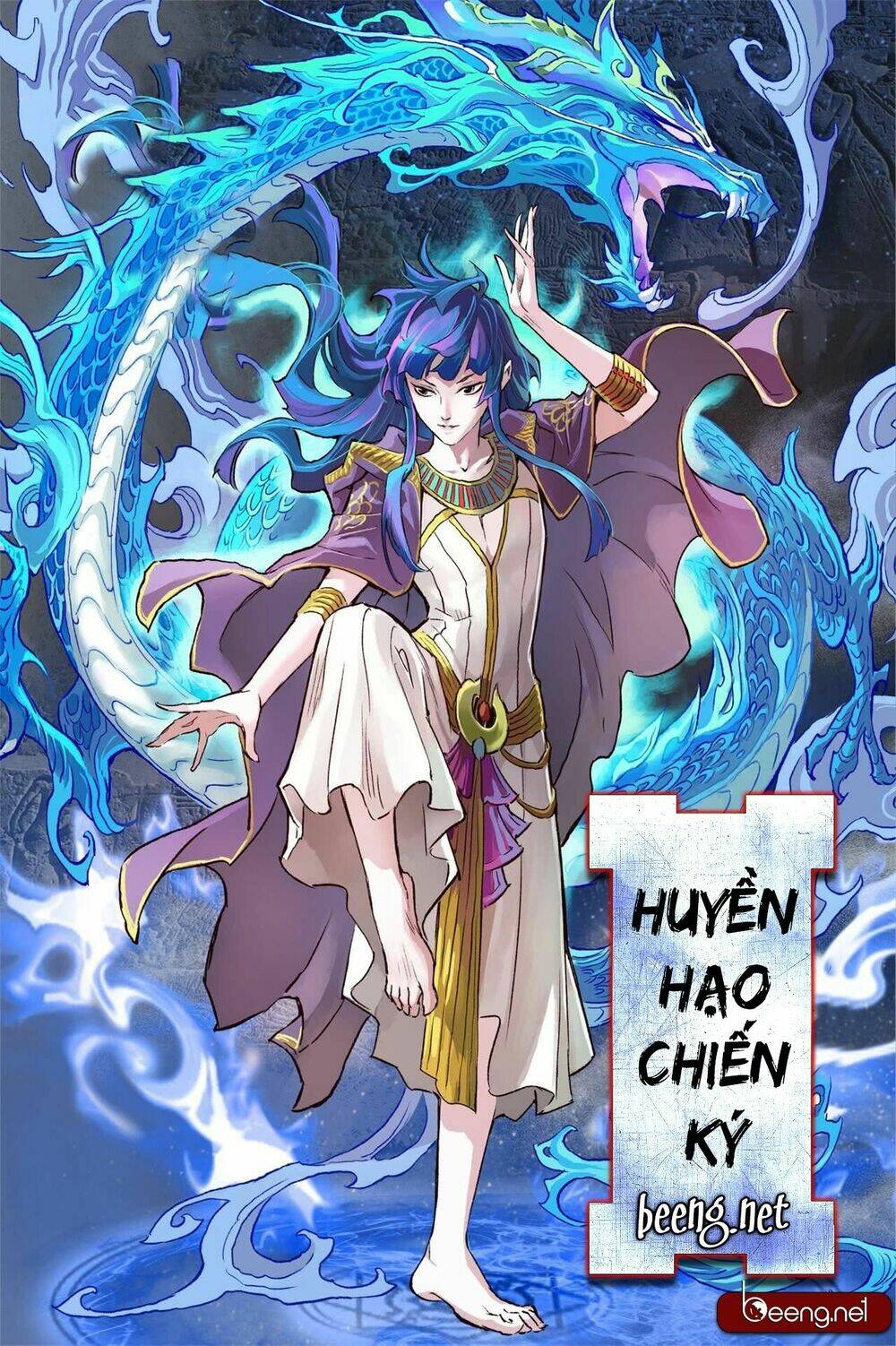 Huyền Hạo Chiến Kí Chapter 194 - Trang 2