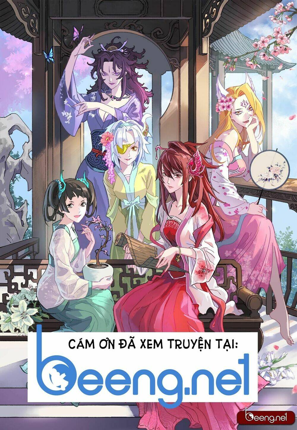 Huyền Hạo Chiến Kí Chapter 193 - Trang 2