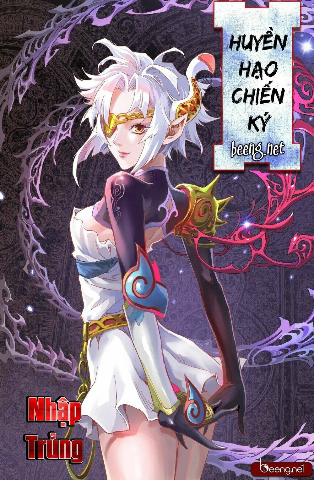 Huyền Hạo Chiến Kí Chapter 190 - Trang 2