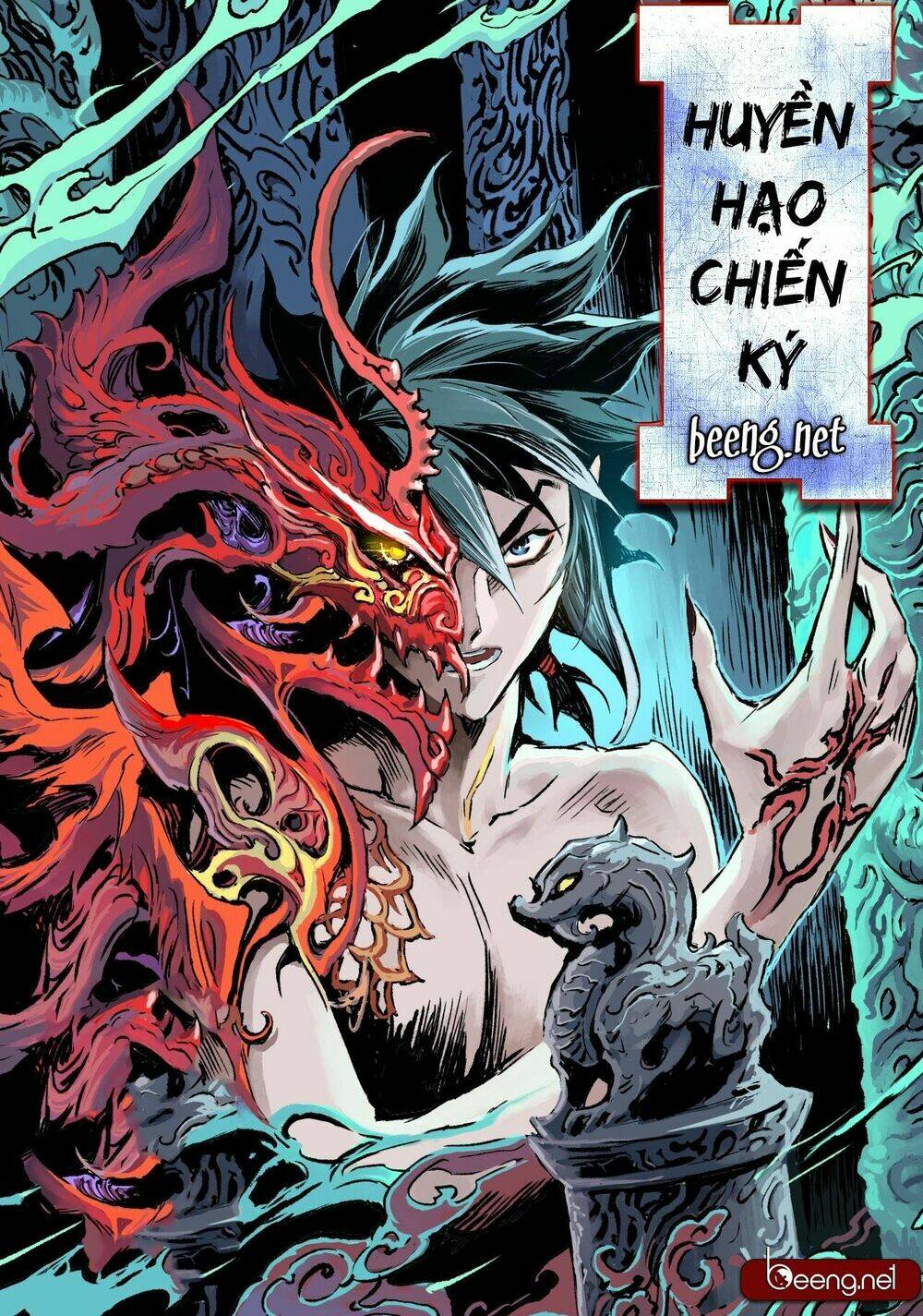 Huyền Hạo Chiến Kí Chapter 189 - Trang 2