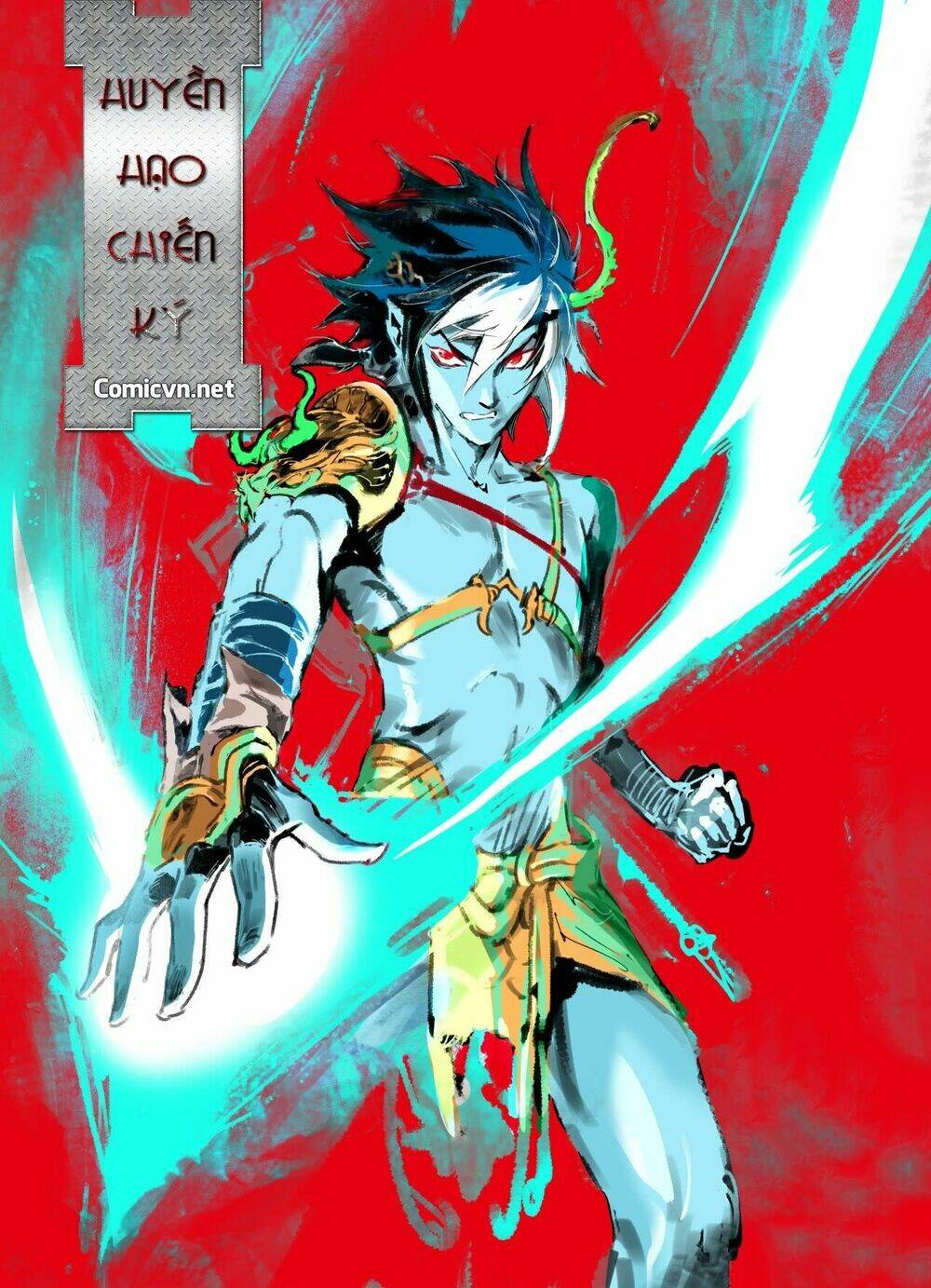 Huyền Hạo Chiến Kí Chapter 179 - Trang 2