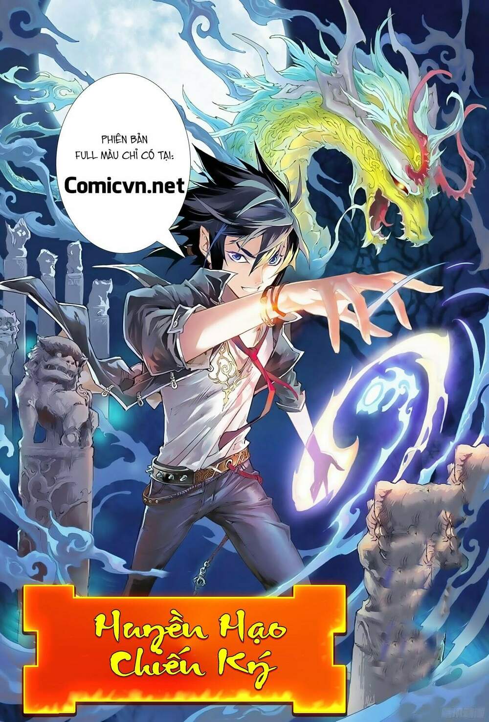 Huyền Hạo Chiến Kí Chapter 164 - Trang 2