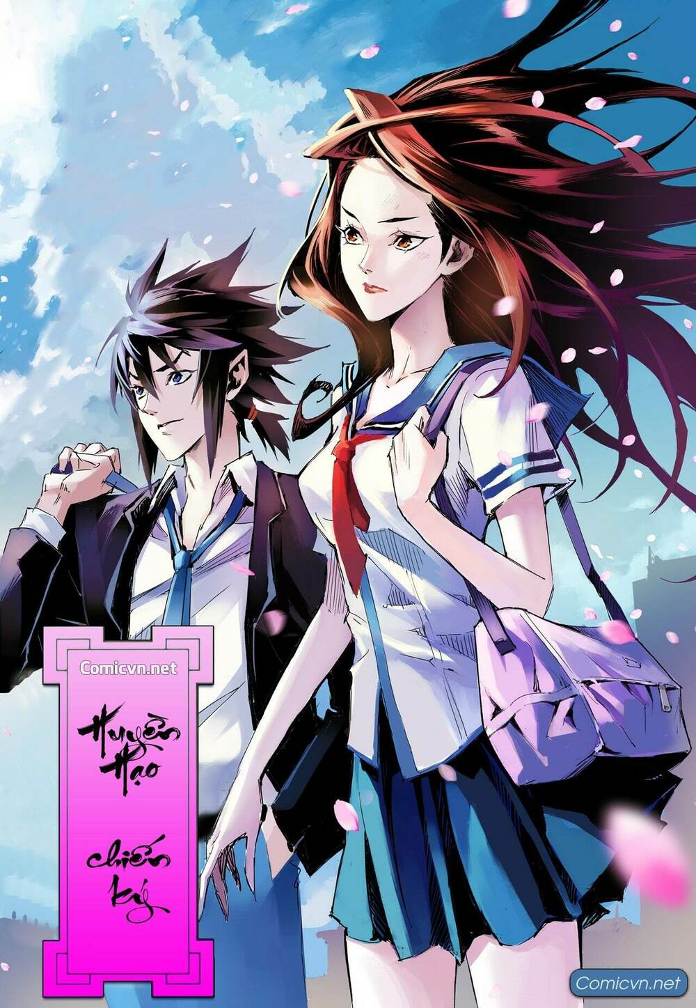 Huyền Hạo Chiến Kí Chapter 140 - Trang 2