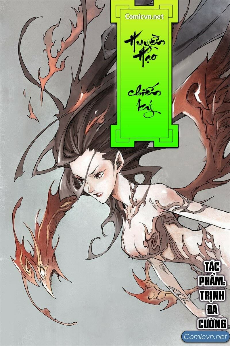 Huyền Hạo Chiến Kí Chapter 133 - Trang 2