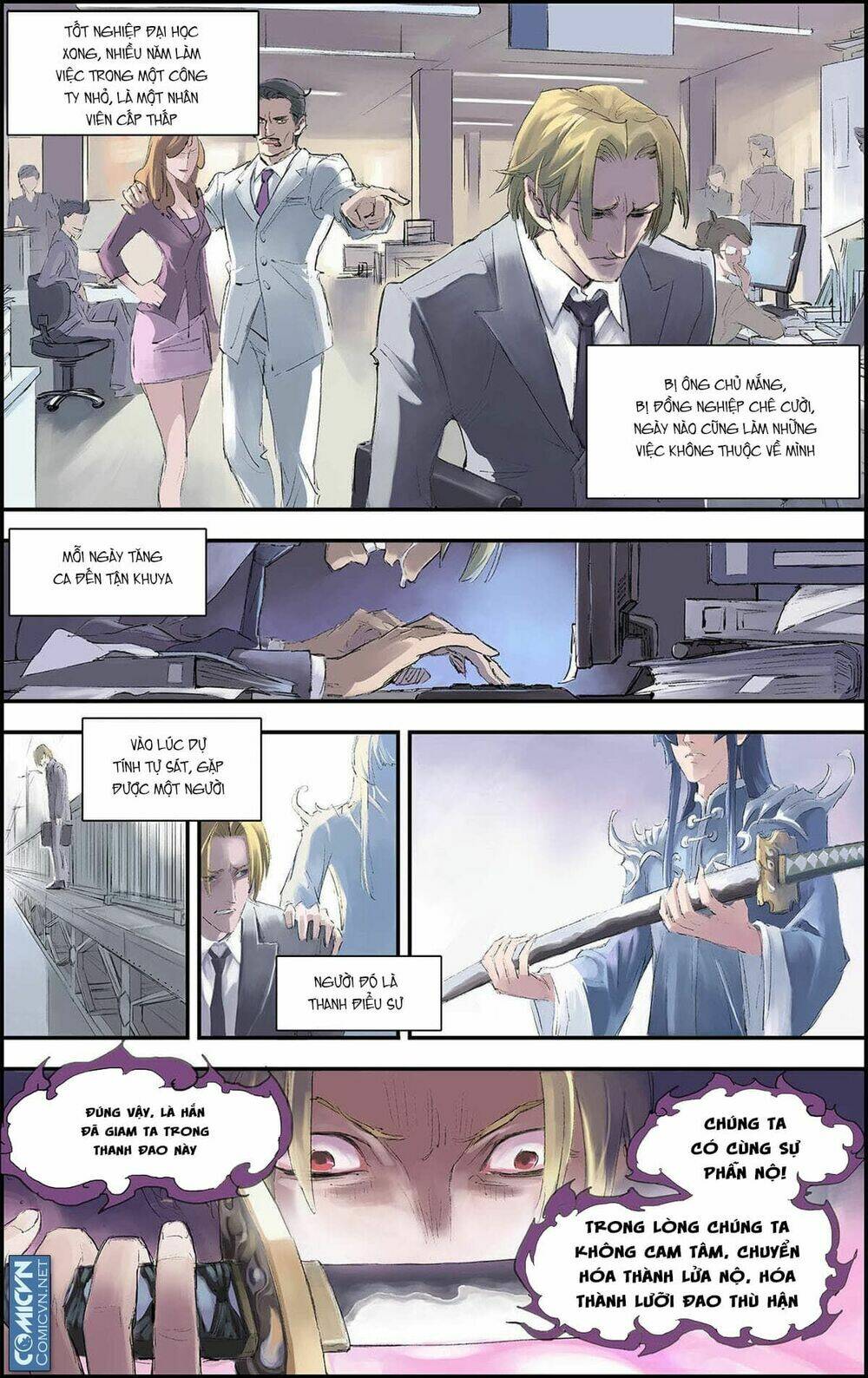 Huyền Hạo Chiến Kí Chapter 121 - Trang 2