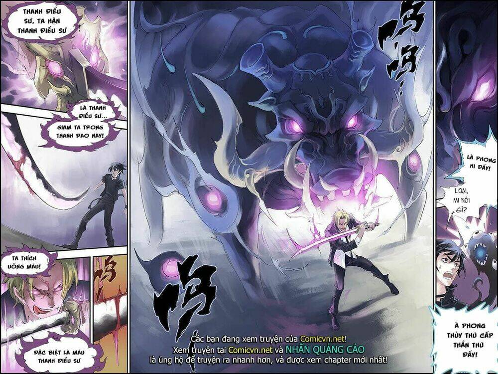 Huyền Hạo Chiến Kí Chapter 120 - Trang 2