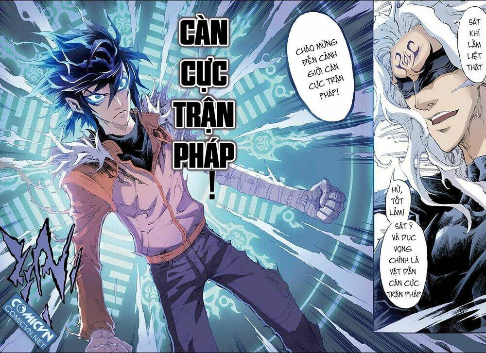 Huyền Hạo Chiến Kí Chapter 110 - Trang 2