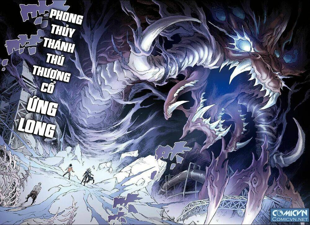 Huyền Hạo Chiến Kí Chapter 109 - Trang 2