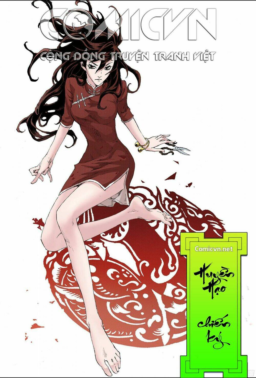 Huyền Hạo Chiến Kí Chapter 103 - Trang 2