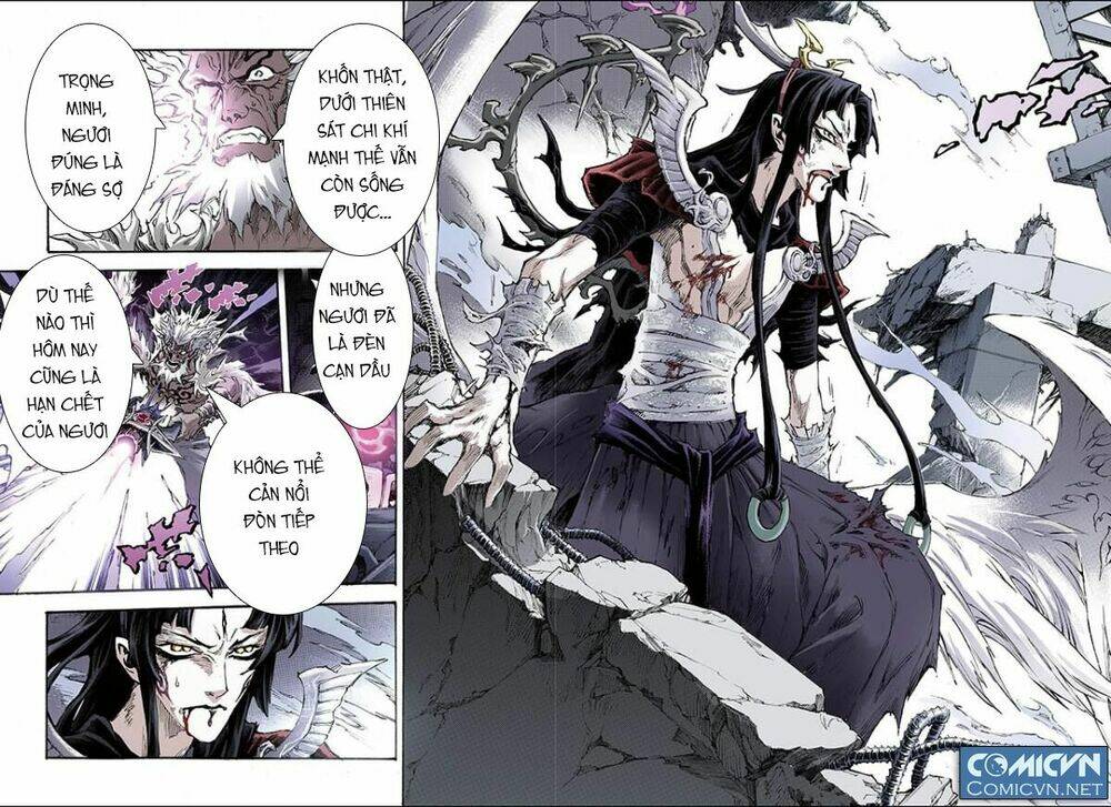 Huyền Hạo Chiến Kí Chapter 102 - Trang 2