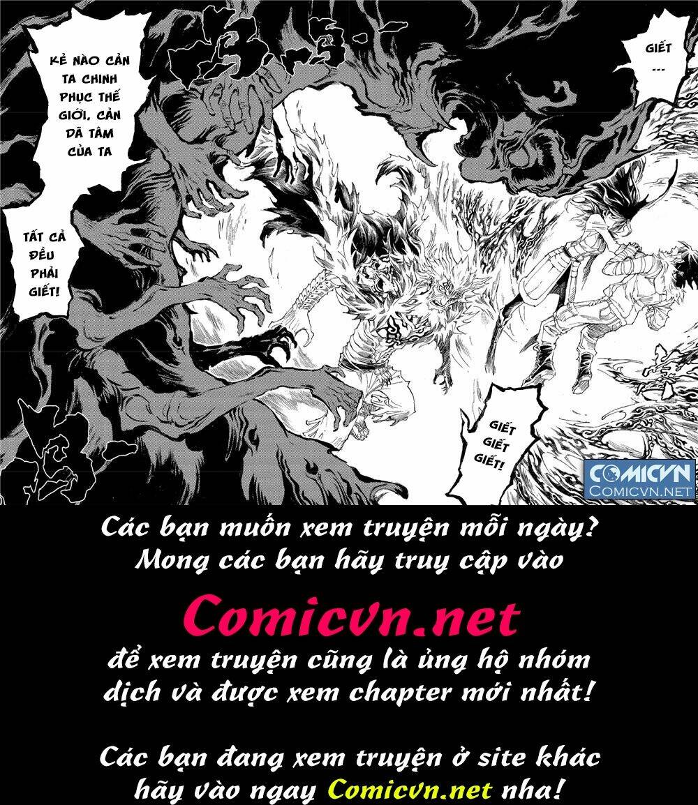 Huyền Hạo Chiến Kí Chapter 90 - Trang 2