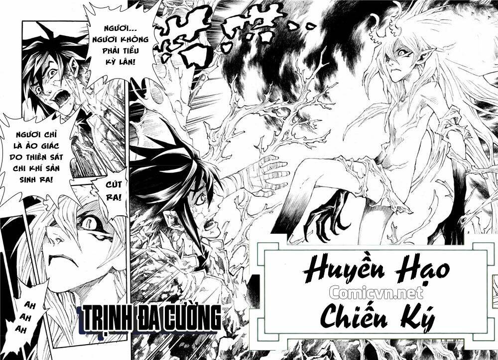 Huyền Hạo Chiến Kí Chapter 89 - Trang 2