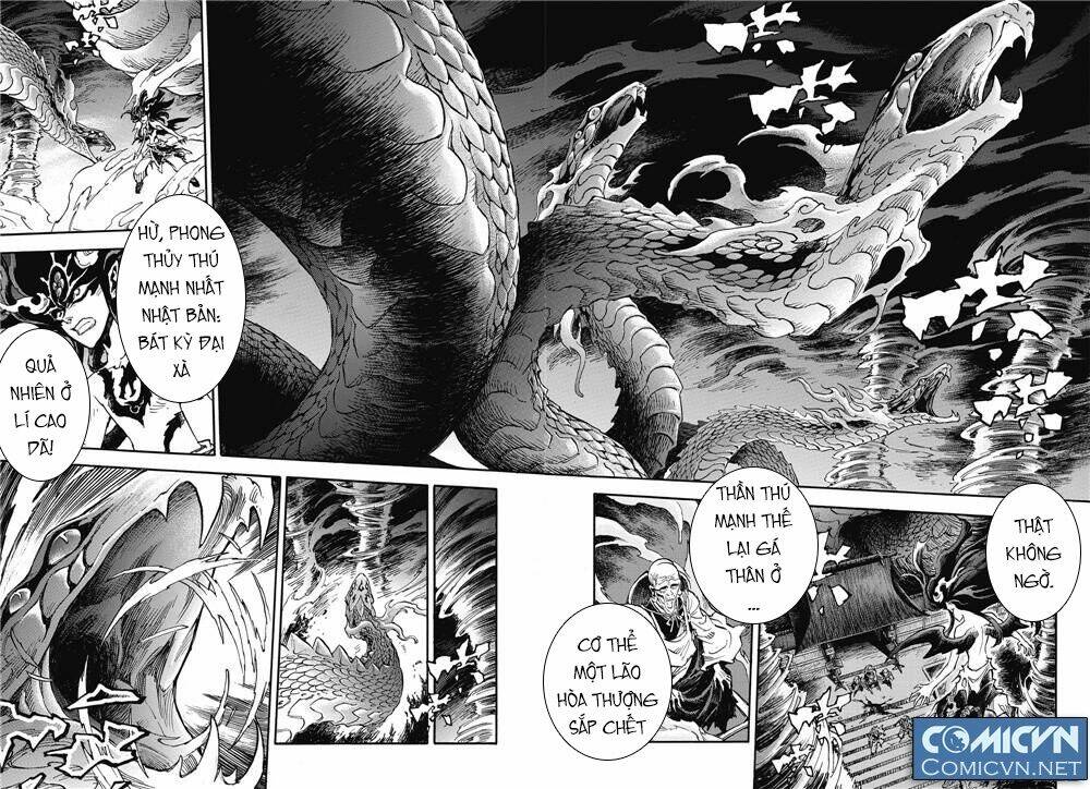 Huyền Hạo Chiến Kí Chapter 40 - Trang 2