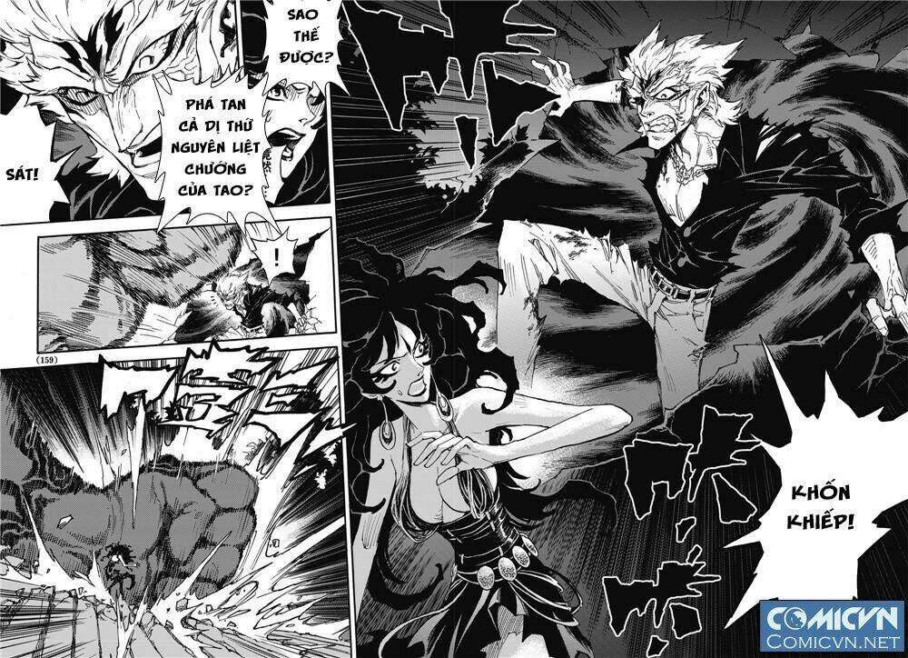 Huyền Hạo Chiến Kí Chapter 37 - Trang 2