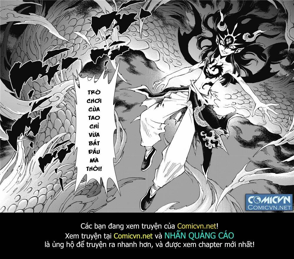 Huyền Hạo Chiến Kí Chapter 35 - Trang 2