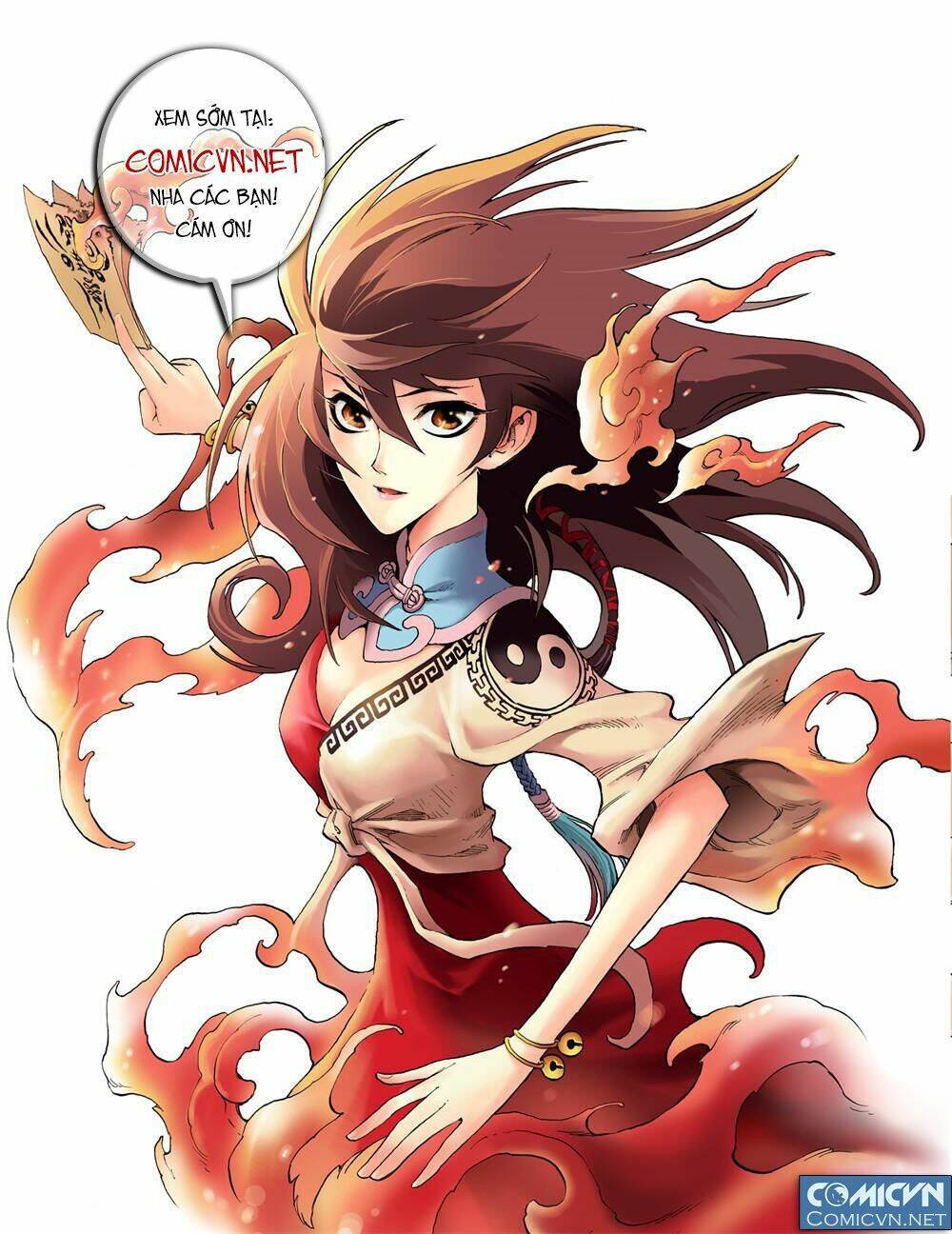 Huyền Hạo Chiến Kí Chapter 22 - Trang 2