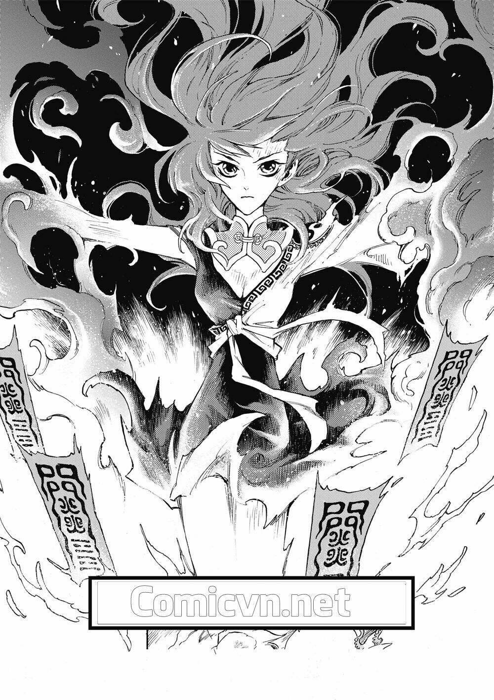 Huyền Hạo Chiến Kí Chapter 21 - Trang 2