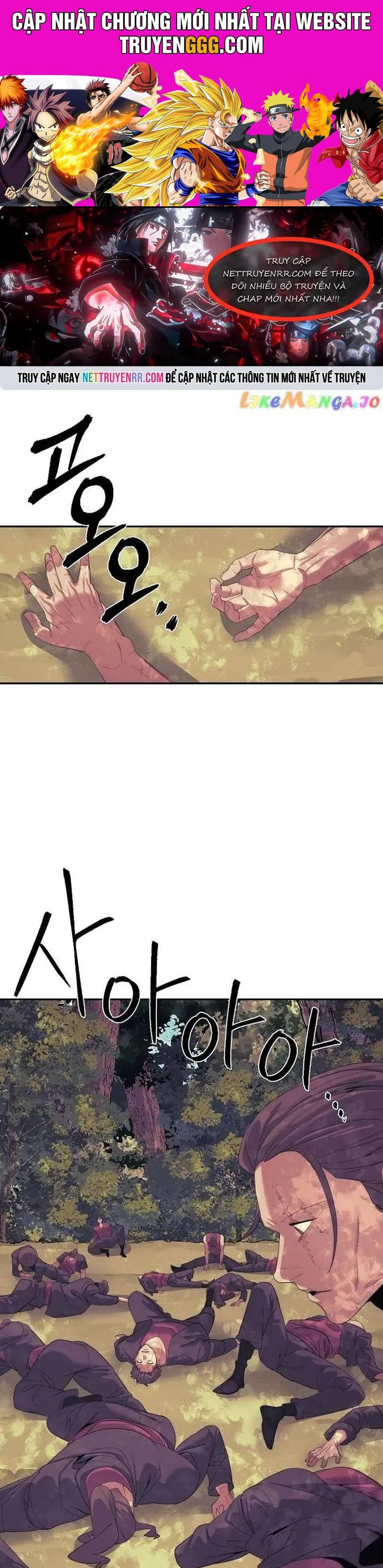 Hành Tinh Quái Vật Chapter 78 - Trang 2
