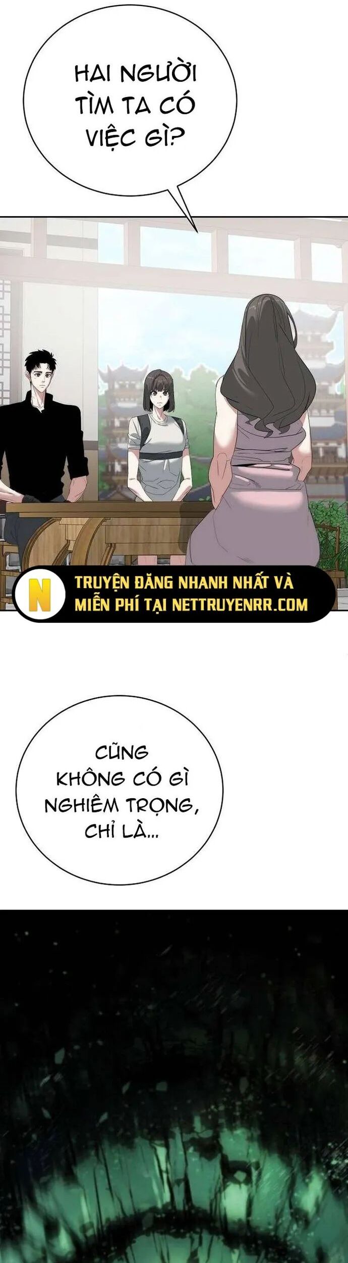 Hành Tinh Quái Vật Chapter 78 - Trang 2