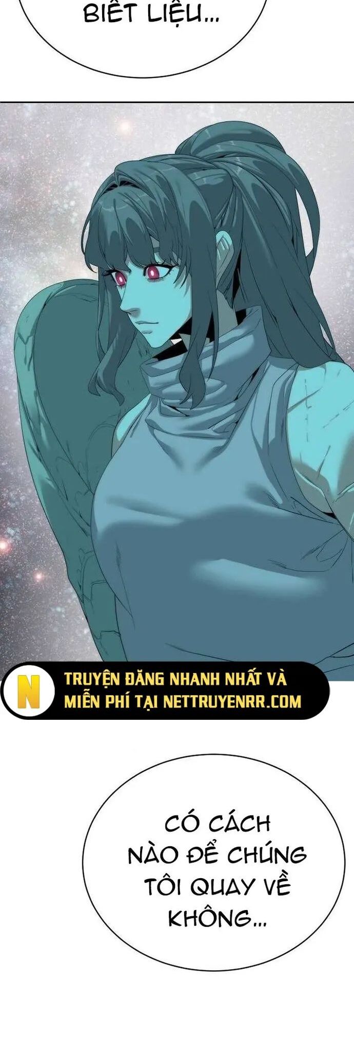Hành Tinh Quái Vật Chapter 78 - Trang 2