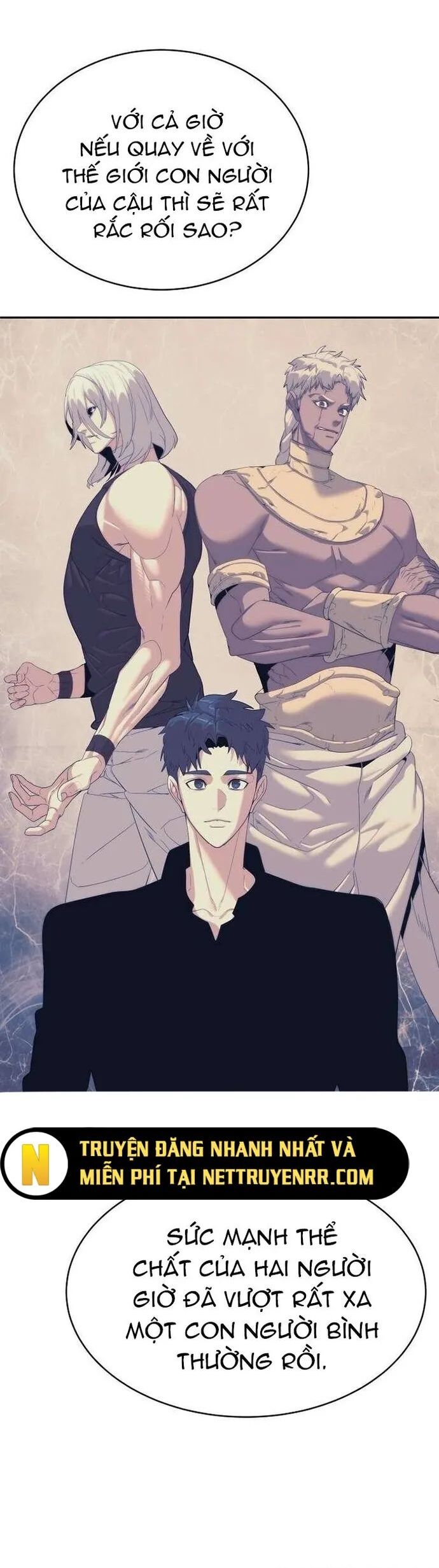 Hành Tinh Quái Vật Chapter 78 - Trang 2