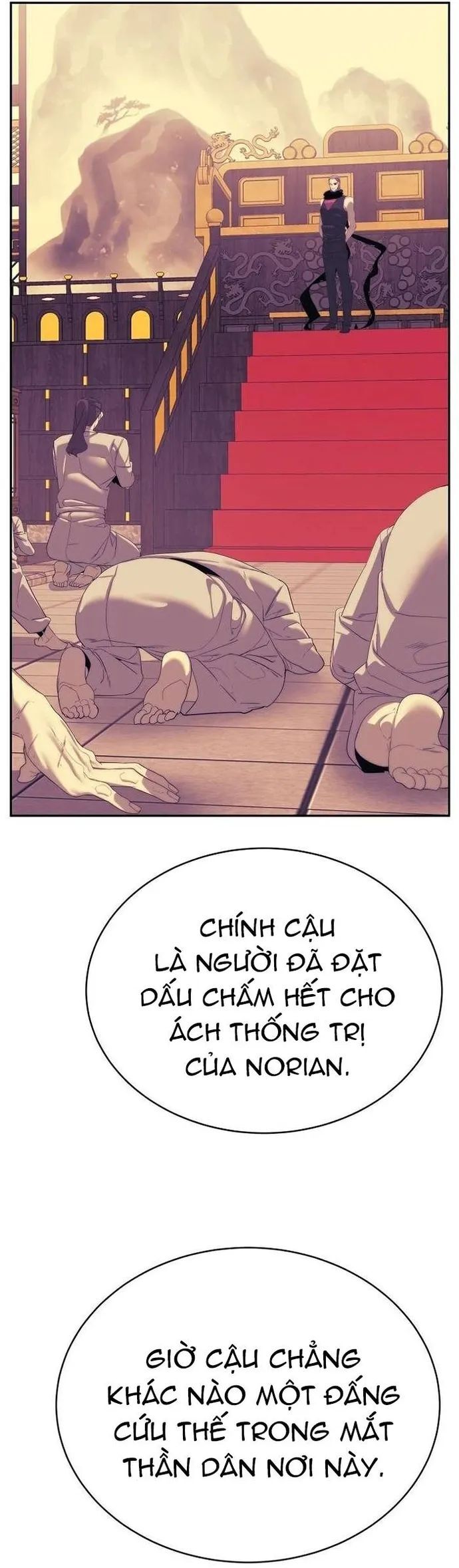 Hành Tinh Quái Vật Chapter 78 - Trang 2