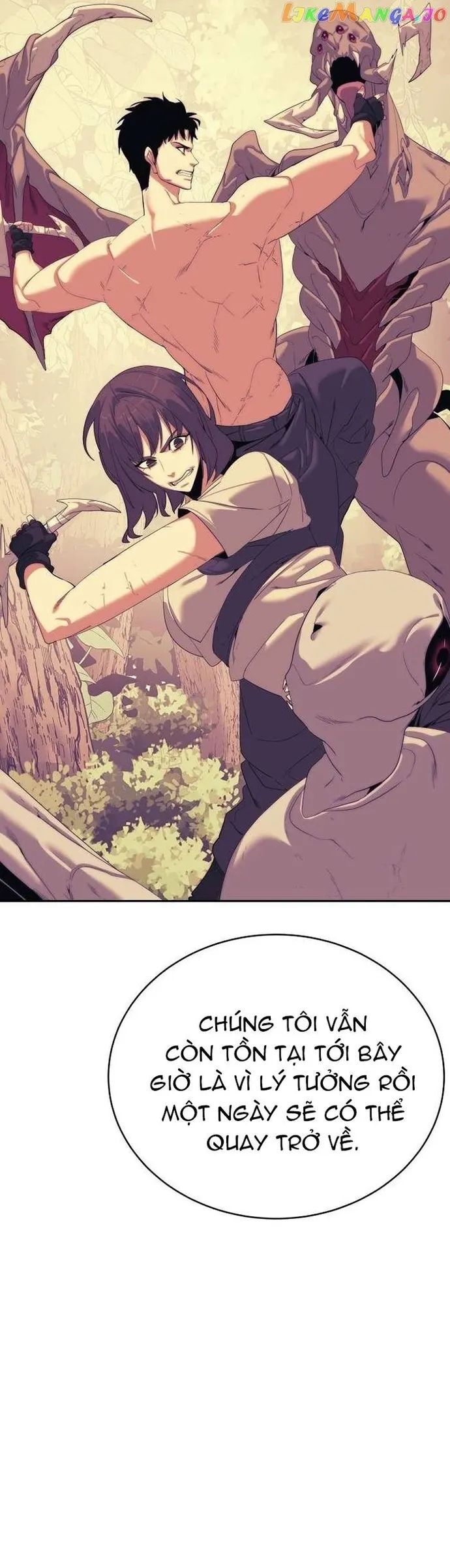 Hành Tinh Quái Vật Chapter 78 - Trang 2