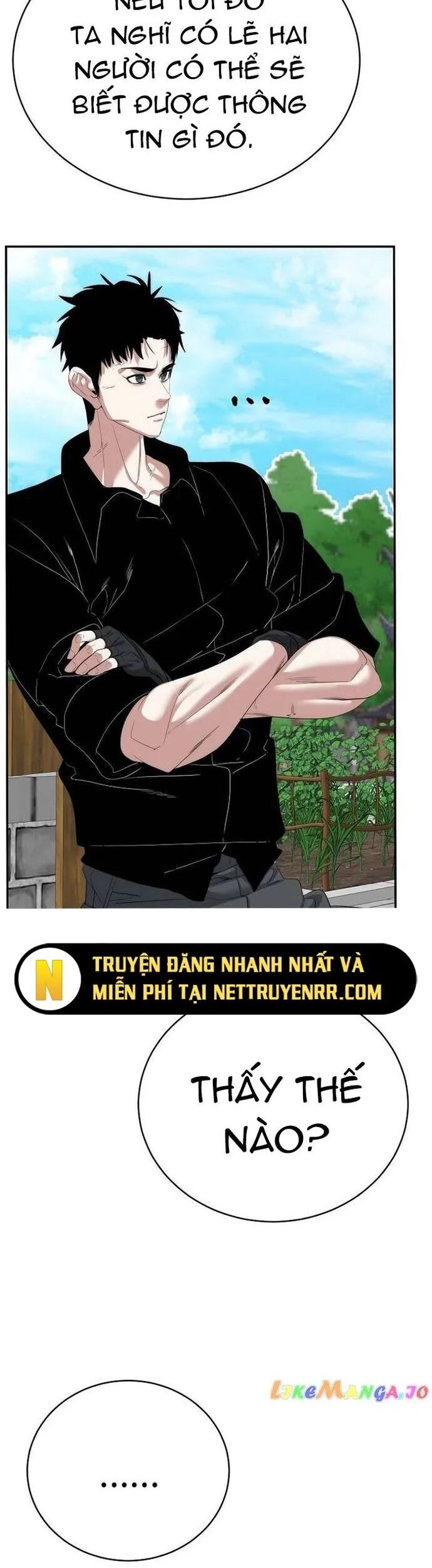 Hành Tinh Quái Vật Chapter 78 - Trang 2