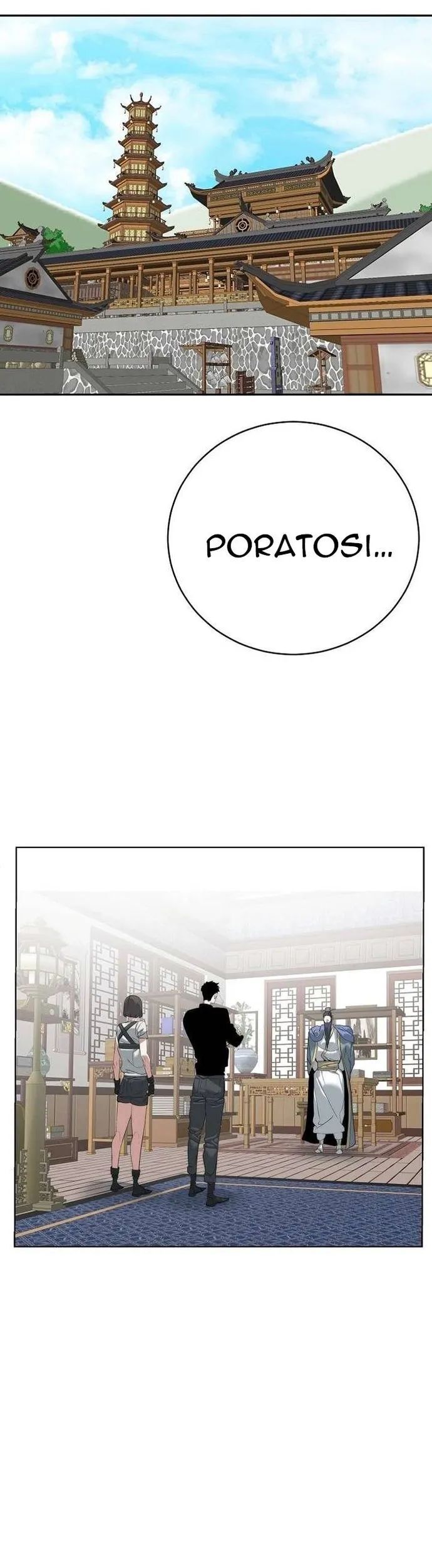 Hành Tinh Quái Vật Chapter 78 - Trang 2