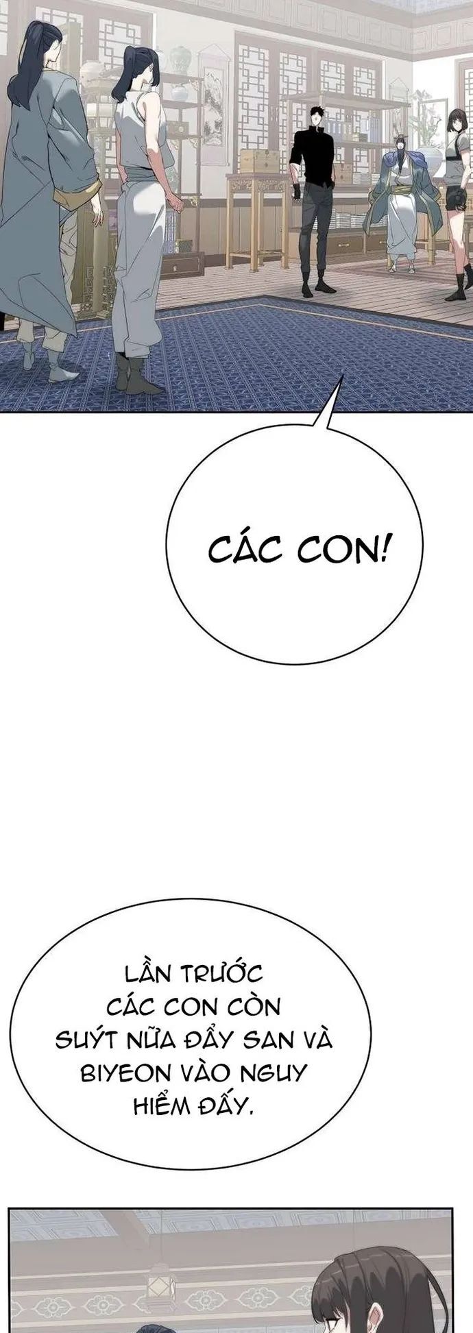 Hành Tinh Quái Vật Chapter 78 - Trang 2