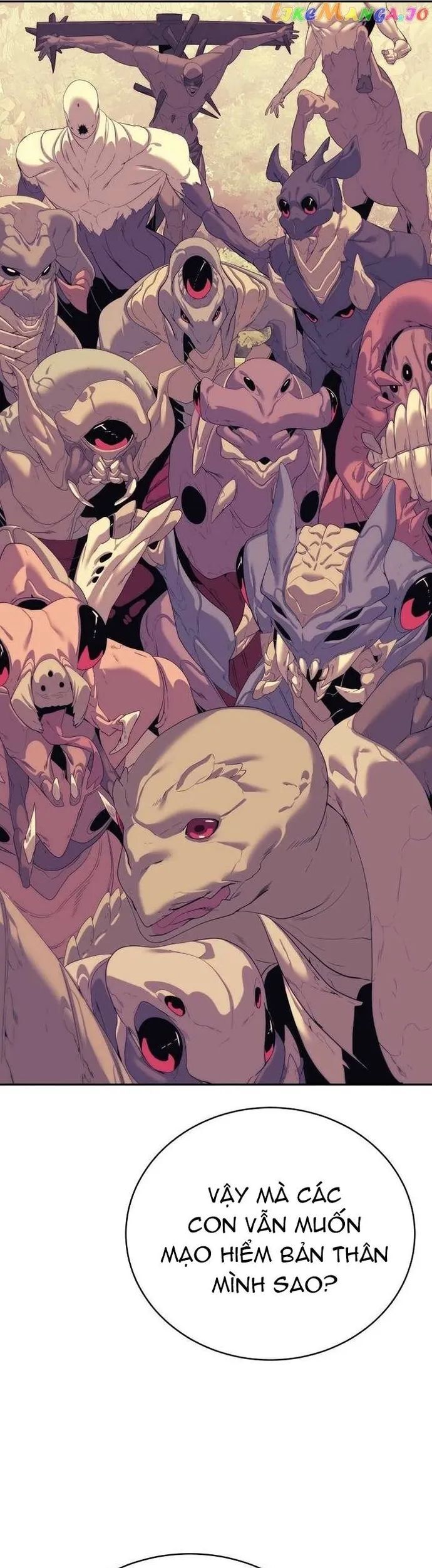 Hành Tinh Quái Vật Chapter 78 - Trang 2