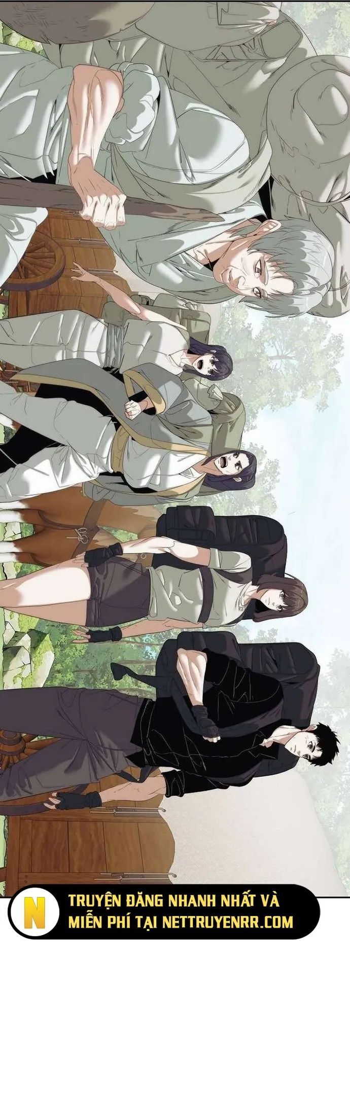 Hành Tinh Quái Vật Chapter 78 - Trang 2