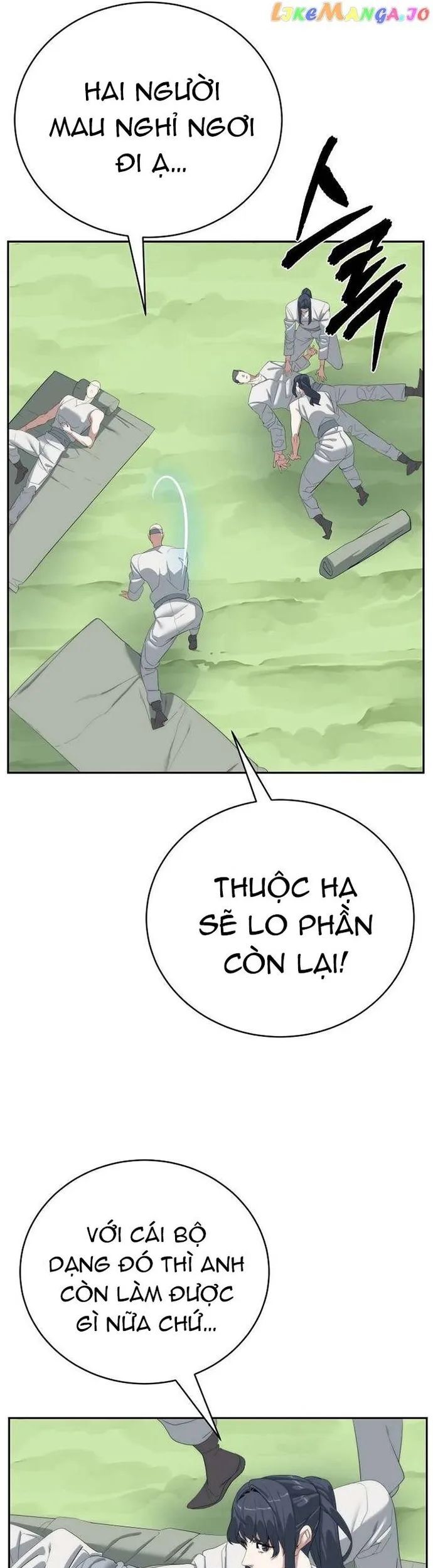 Hành Tinh Quái Vật Chapter 78 - Trang 2