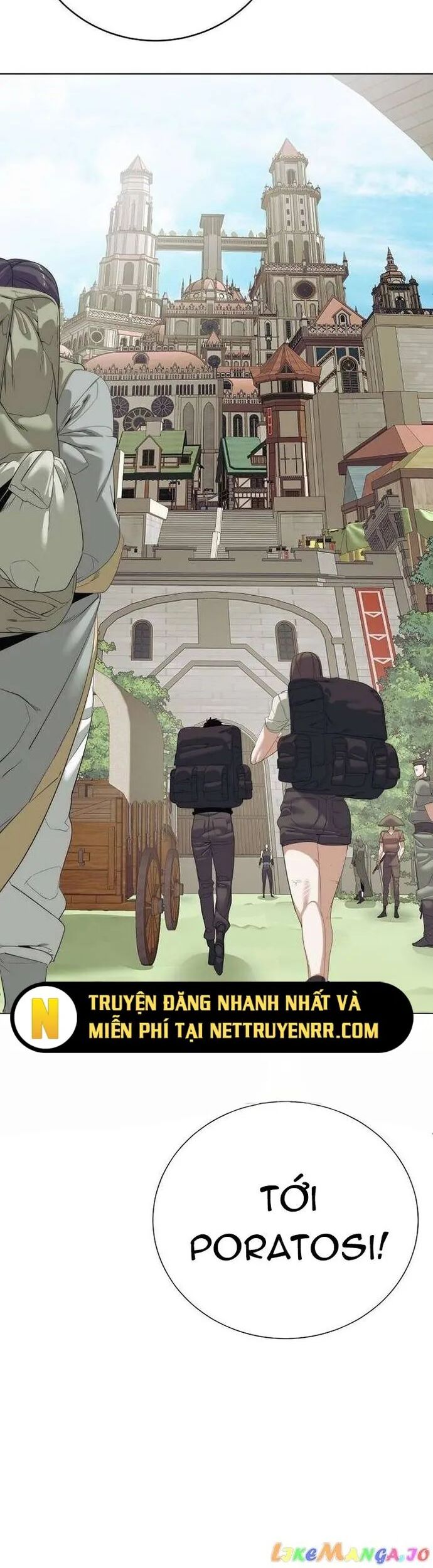 Hành Tinh Quái Vật Chapter 78 - Trang 2